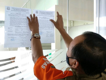 Tegas! Langgar PSBB, 19 Perusahaan di Jakarta Selatan Ditutup